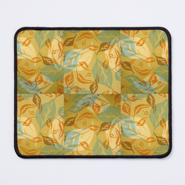 Item preview, Abundance of Leaves Screen Printed Design designed and sold by ShoaffBallanger.
