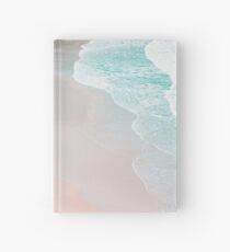 Sand and Sea Hardcover Journal