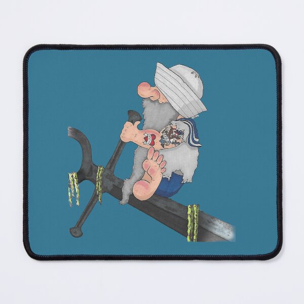 Item preview, Deserted sailor designed and sold by StewCanSketch.