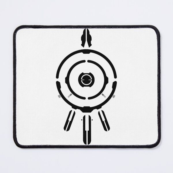 Item preview, Code Lyoko - LOGO Black and White designed and sold by MondrianuM.