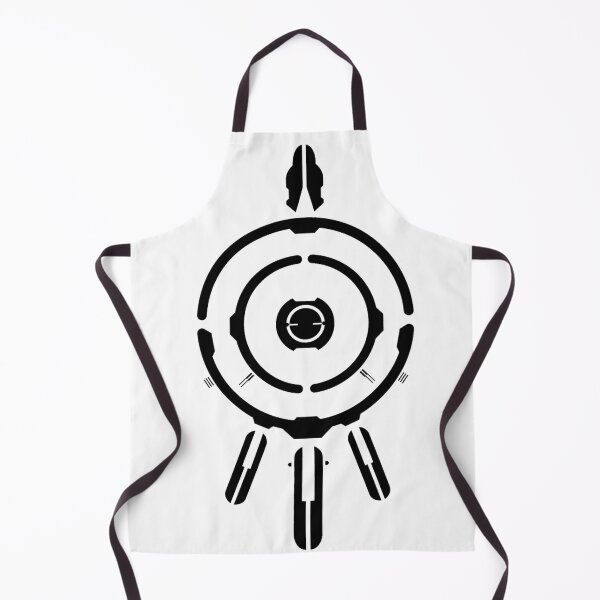Item preview, Code Lyoko - LOGO Black and White designed and sold by MondrianuM.