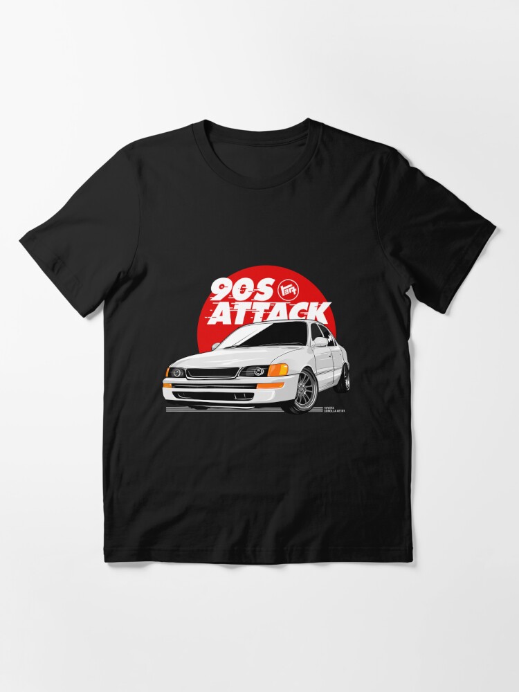 Toyota corolla 2025 t shirt