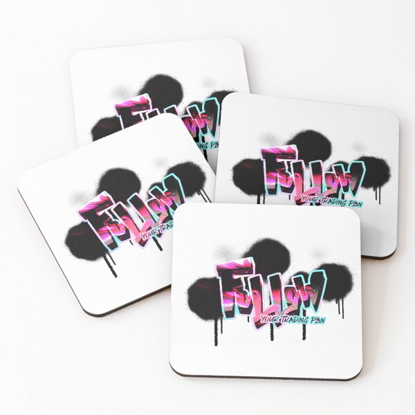 Item preview, Urban Art | Traders Gift | Gift for stocks, forex, options, crypto and day traders | Graffitti | Follow your trading plan designed and sold by TradingTeesKids.