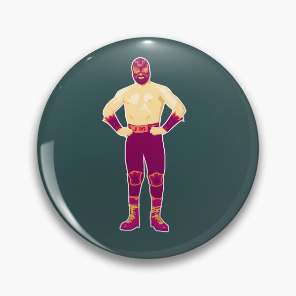 Aperçu de l'œuvre Lucha libre créée et vendue par pakaibaung.