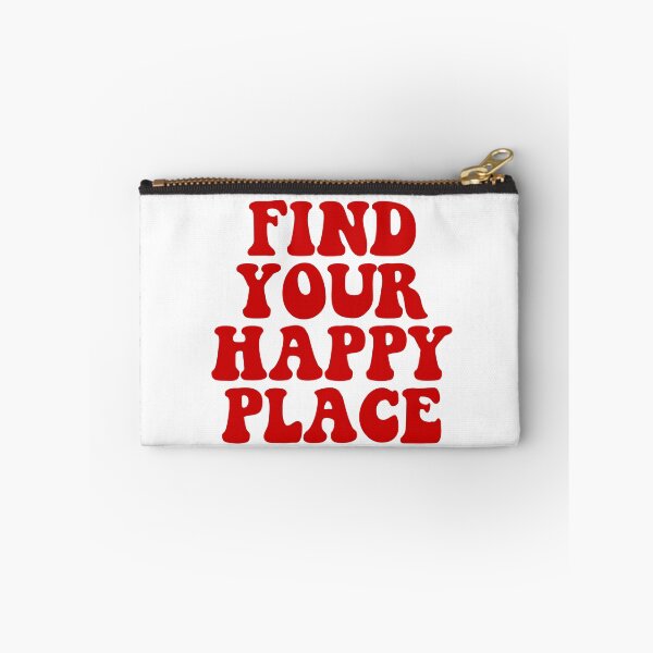 Item preview, Find Your Happy Place designed and sold by KatarinaAndCo.