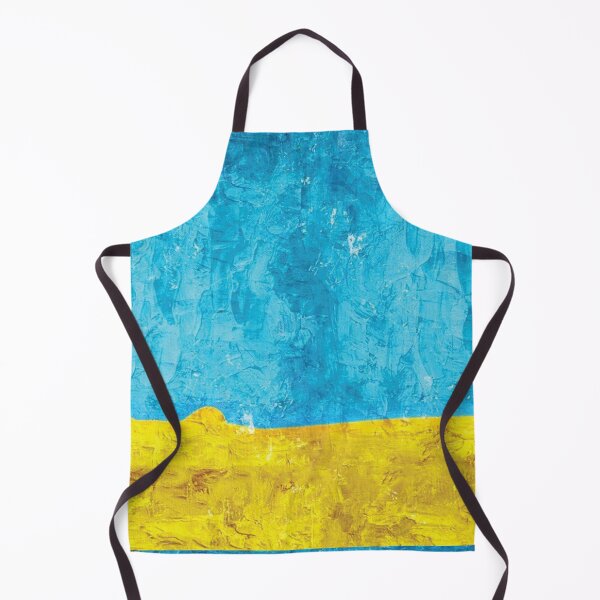 Item preview, Blue & Yellow Paint On A Wall designed and sold by abbazabba.