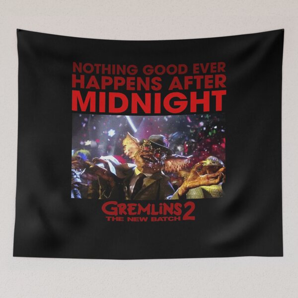 Item preview, Nothing good ever happens after midnight party monster designed and sold by JoshuaAlyssa4.