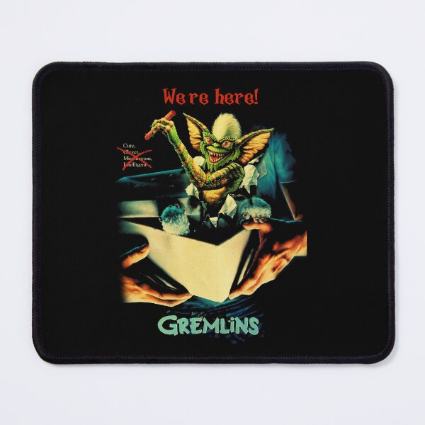 Item preview, Were here green monster art designed and sold by JoshuaAlyssa4.