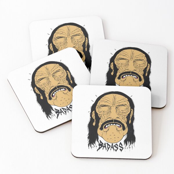 Item preview, Danny Trejo is a f@kin badass innit!  designed and sold by bearnardri.