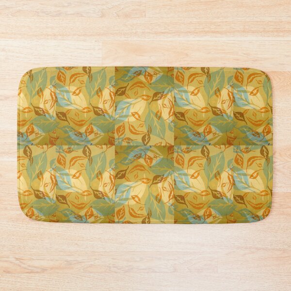 Item preview, Abundance of Leaves Screen Printed Design designed and sold by ShoaffBallanger.