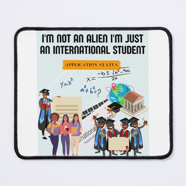 Item preview, International Student Day designed and sold by Chrisblazestore.