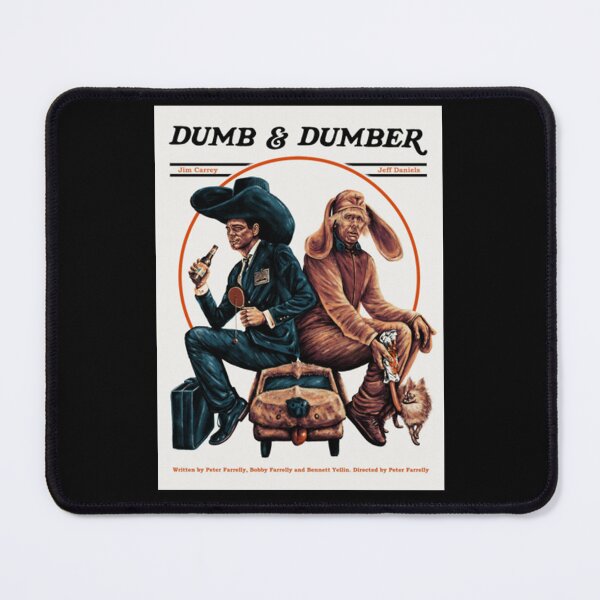 Item preview, Dumb & dumber designed and sold by Clemency510.