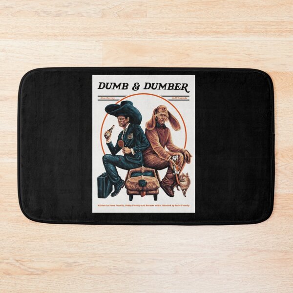 Item preview, Dumb & dumber designed and sold by Clemency510.