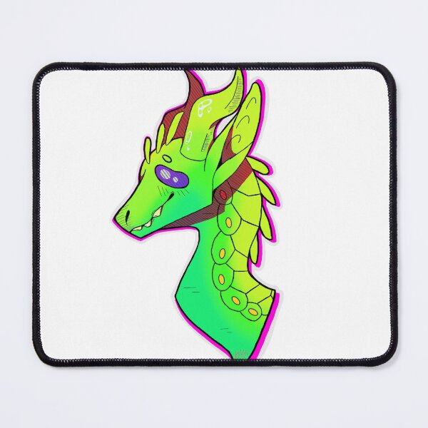 Item preview, Green dragon designed and sold by AlienYeenDesign.