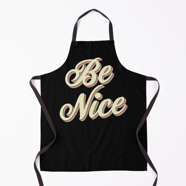 Item preview, Be Nice designed and sold by Texterns.
