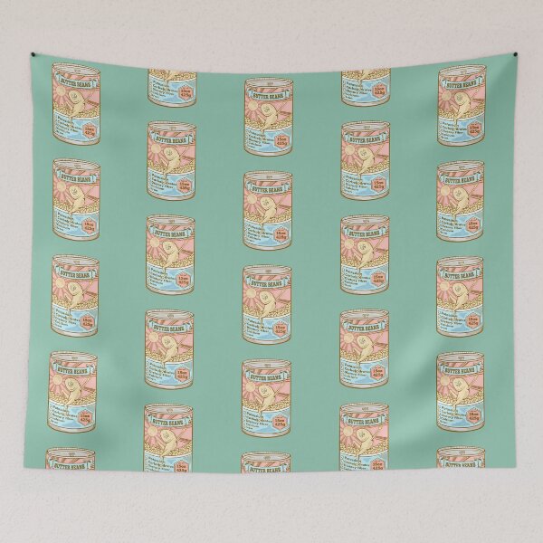 Item preview, Butter Beans Lima Beans designed and sold by piedaydesigns.
