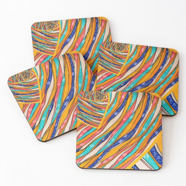 Item preview, Colorful Spiral Pattern Design designed and sold by RyansOpenDoor.