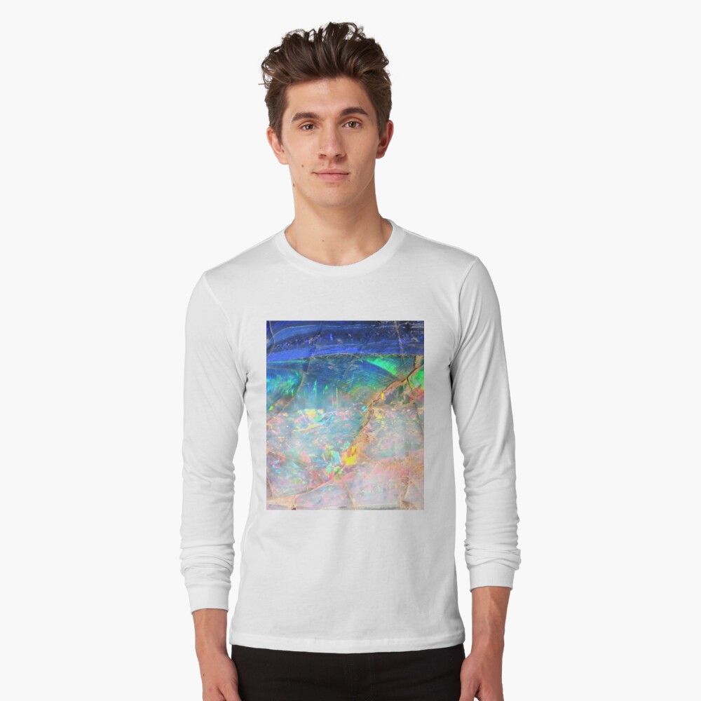 Item preview, Long Sleeve T-Shirt designed and sold by TheQuarry.