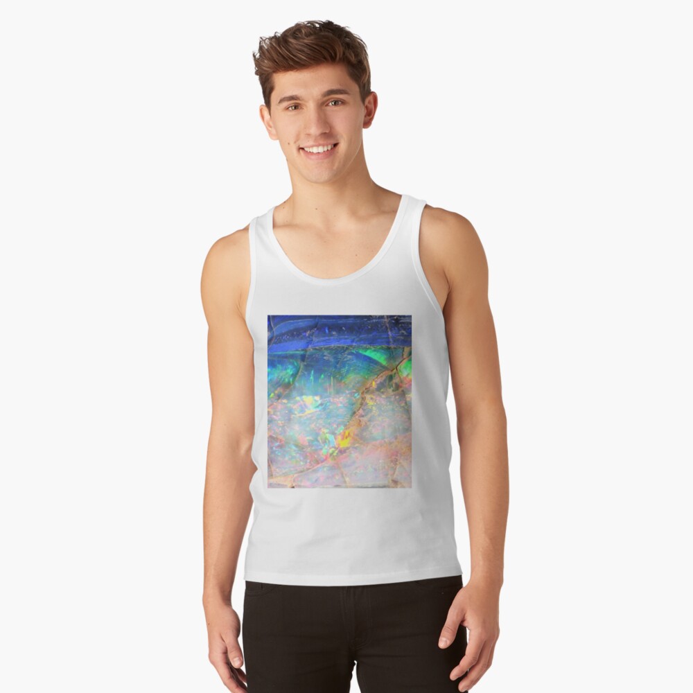 Item preview, Tank Top designed and sold by TheQuarry.