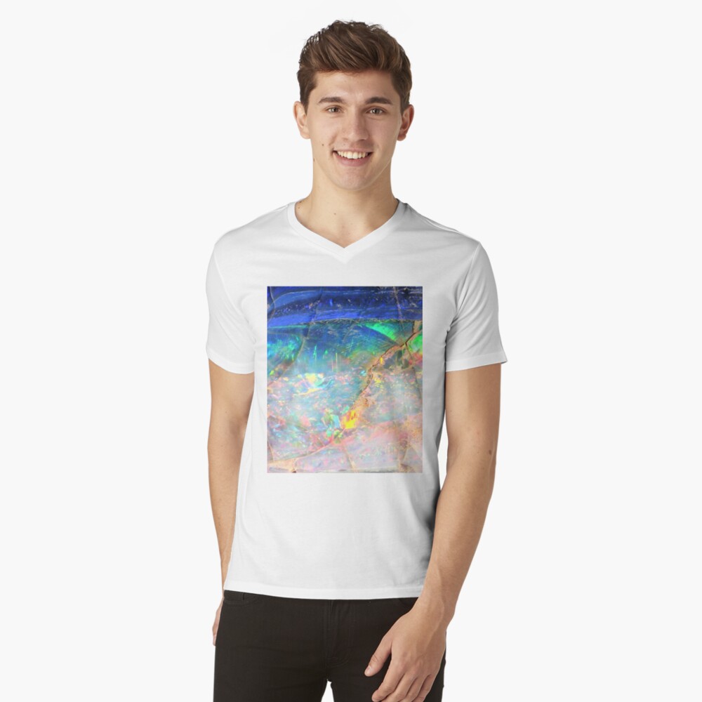 Item preview, V-Neck T-Shirt designed and sold by TheQuarry.