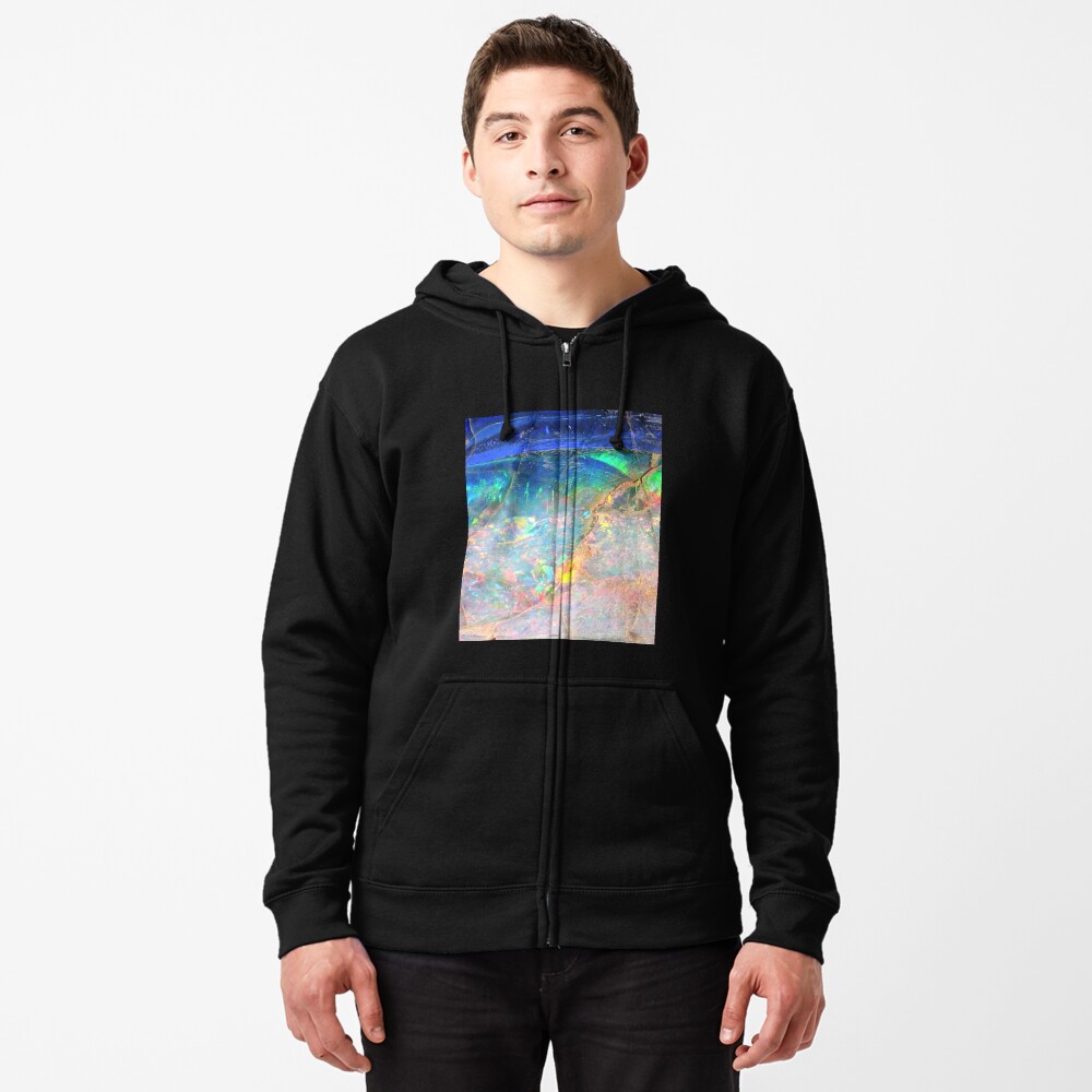 Item preview, Zipped Hoodie designed and sold by TheQuarry.