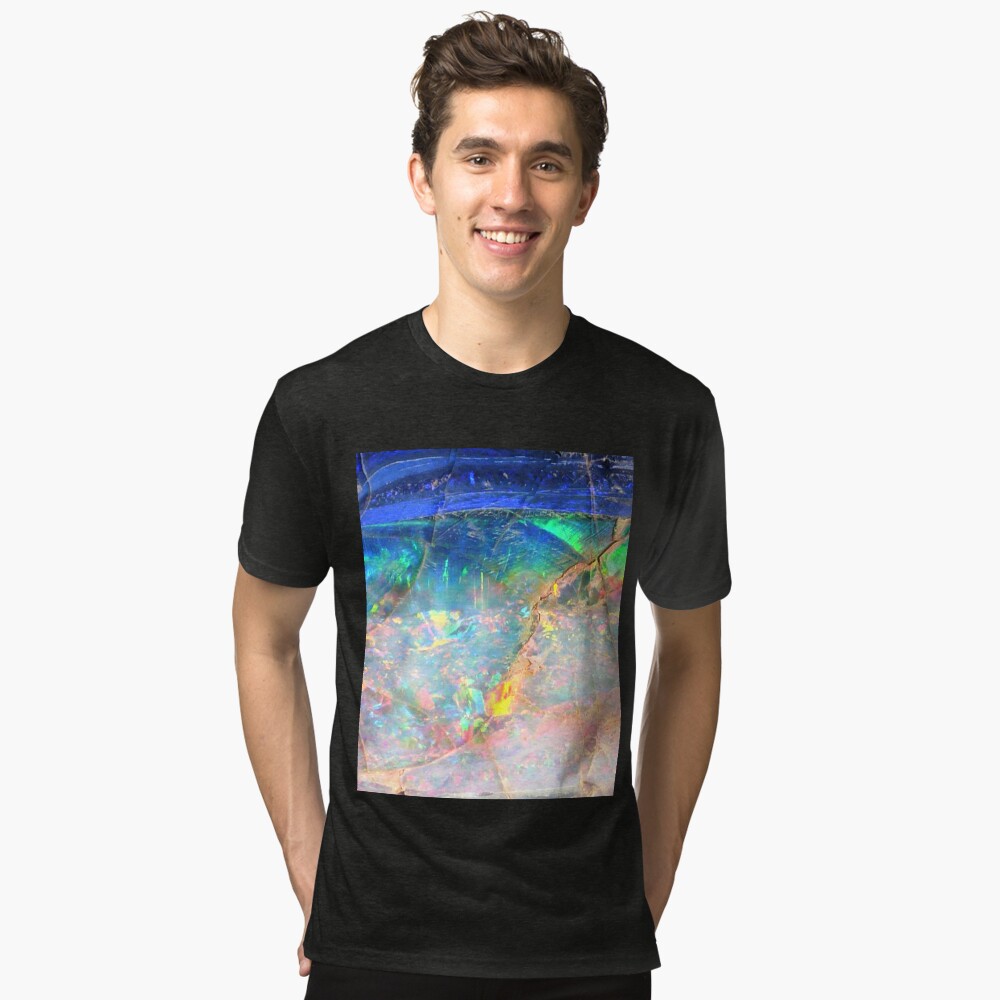 Item preview, Tri-blend T-Shirt designed and sold by TheQuarry.