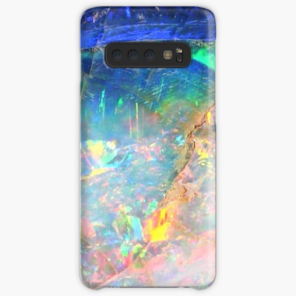 Ocean Opal Samsung Galaxy Snap Case