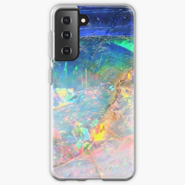 Ocean Opal Samsung Galaxy Soft Case
