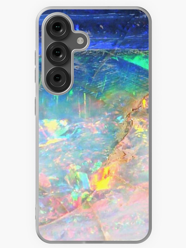 Thumbnail 1 of 4, Samsung Galaxy Phone Case, Ocean Opal designed and sold by TheQuarry.