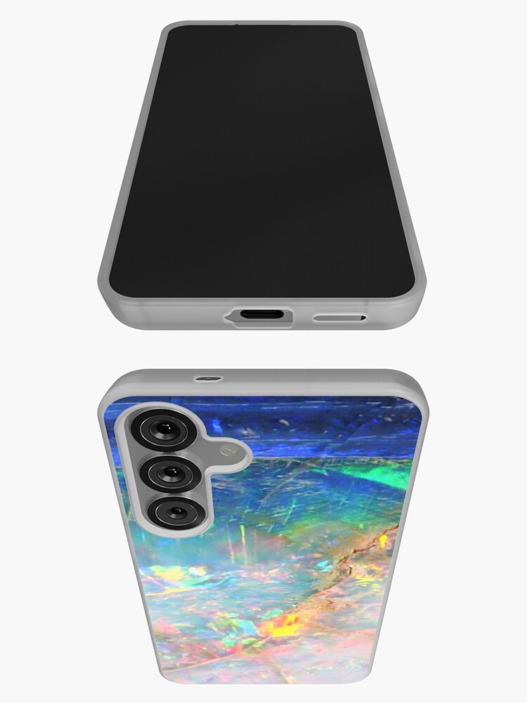Thumbnail 3 of 4, Samsung Galaxy Phone Case, Ocean Opal designed and sold by TheQuarry.