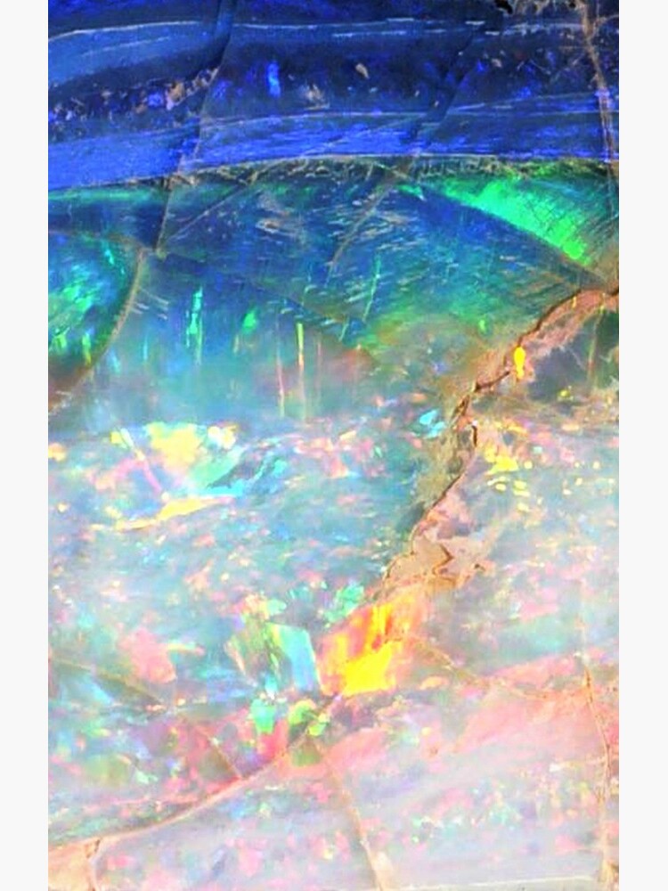 Thumbnail 4 of 4, Samsung Galaxy Phone Case, Ocean Opal designed and sold by TheQuarry.