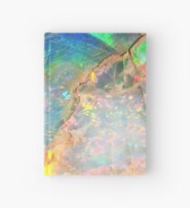 Ocean Opal Hardcover Journal