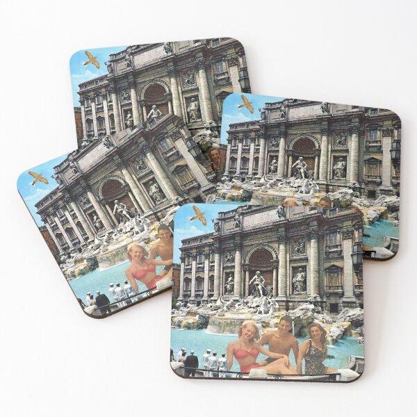 Item preview, Roman Holiday designed and sold by AllSpareBits.