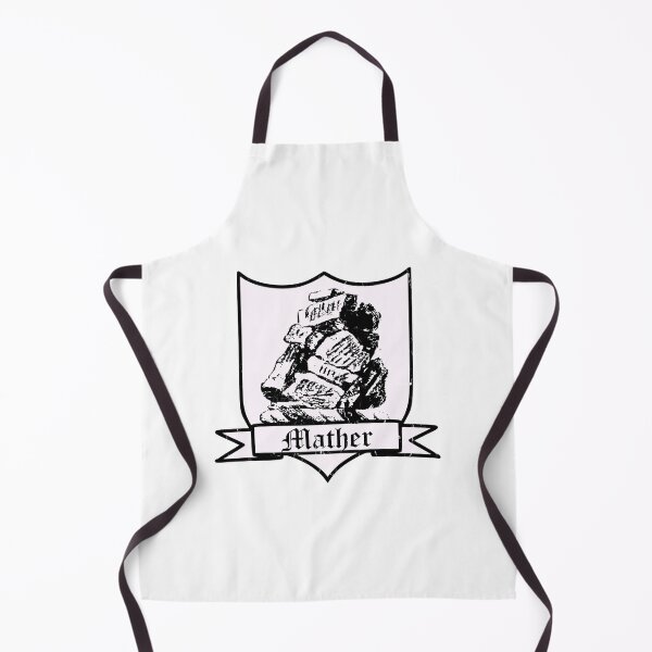 Item preview, Mather Surname Crest designed and sold by BagTown Clans.