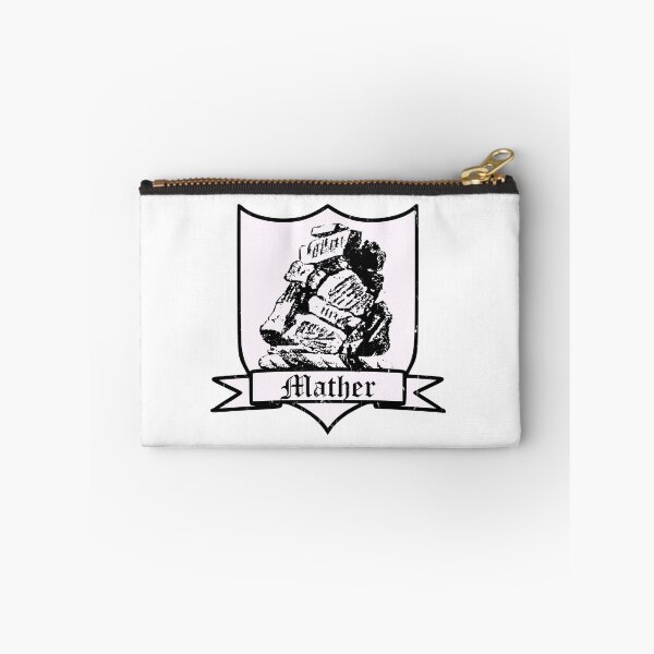 Item preview, Mather Surname Crest designed and sold by BagTown Clans.