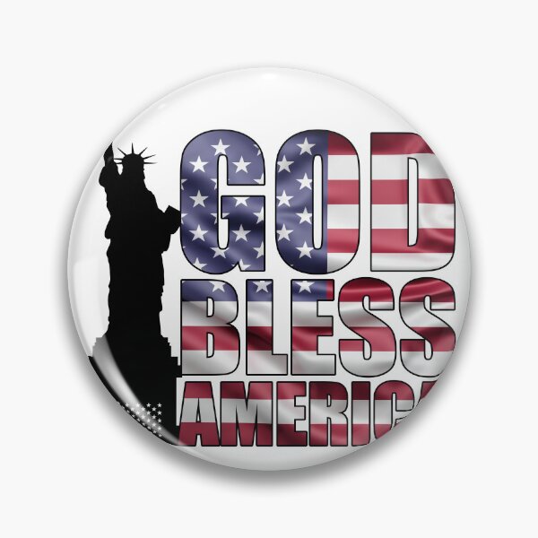 Item preview, DIOS BENDIGA AMERICA designed and sold by yphien.