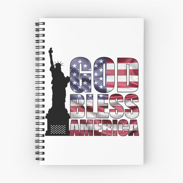 Artikelvorschau, GOTT SEGNE AMERIKA entworfen und verkauft von yphien.