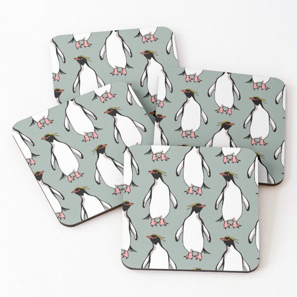 Item preview, King Penguin Pattern designed and sold by EmilyFun.