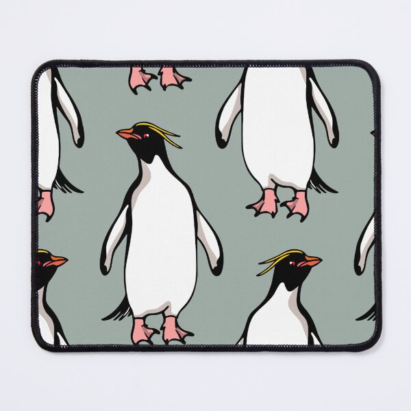 Item preview, King Penguin Pattern designed and sold by EmilyFun.
