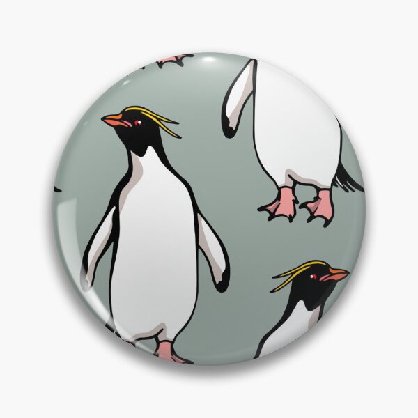 Item preview, King Penguin Pattern designed and sold by EmilyFun.