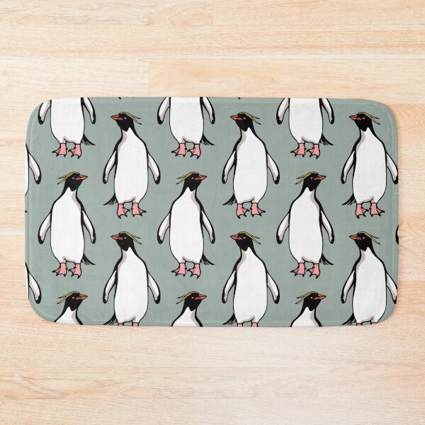 Item preview, King Penguin Pattern designed and sold by EmilyFun.