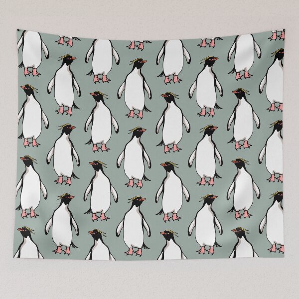 Item preview, King Penguin Pattern designed and sold by EmilyFun.