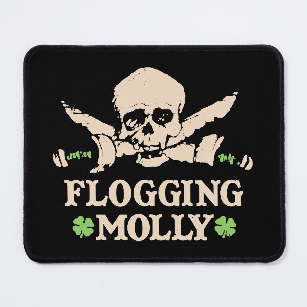 Item preview, Flogging Molly Band designed and sold by Rogerya69.