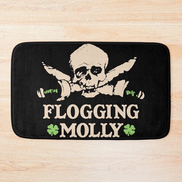 Item preview, Flogging Molly Band designed and sold by Rogerya69.