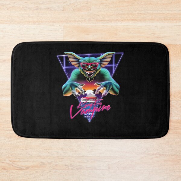 Item preview, Kungfu vampe monster poster designed and sold by JoshuaAlyssa4.