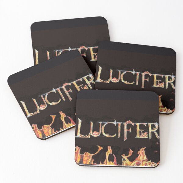 Item preview, Lucifer show designed and sold by jocemarks.