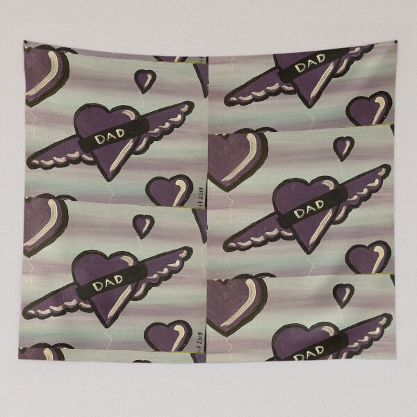 Item preview, Remembering Dad designed and sold by TCMAS.
