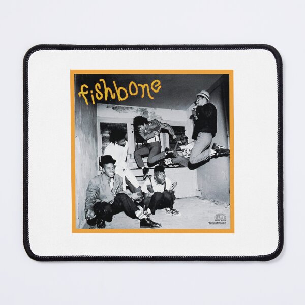 Item preview, You Gonna Miss Old Fishbone designed and sold by Clemency510.