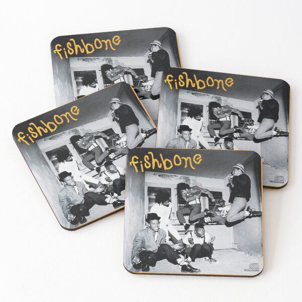Item preview, You Gonna Miss Old Fishbone designed and sold by Clemency510.