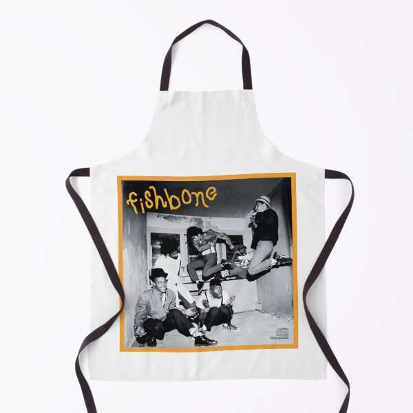 Item preview, You Gonna Miss Old Fishbone designed and sold by Clemency510.
